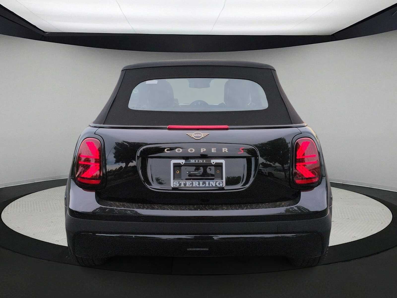 2026 MINI Descapotable Cooper S