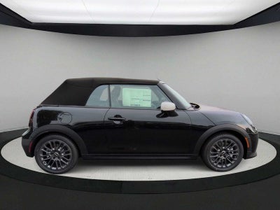 2026 MINI Descapotable Cooper S