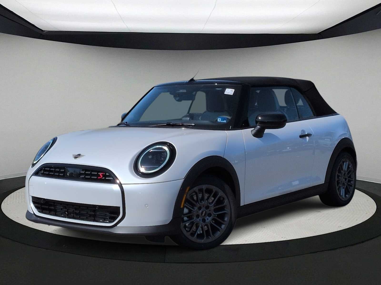 2026 MINI DESCAPOTABLE SIGNATURE PLUS