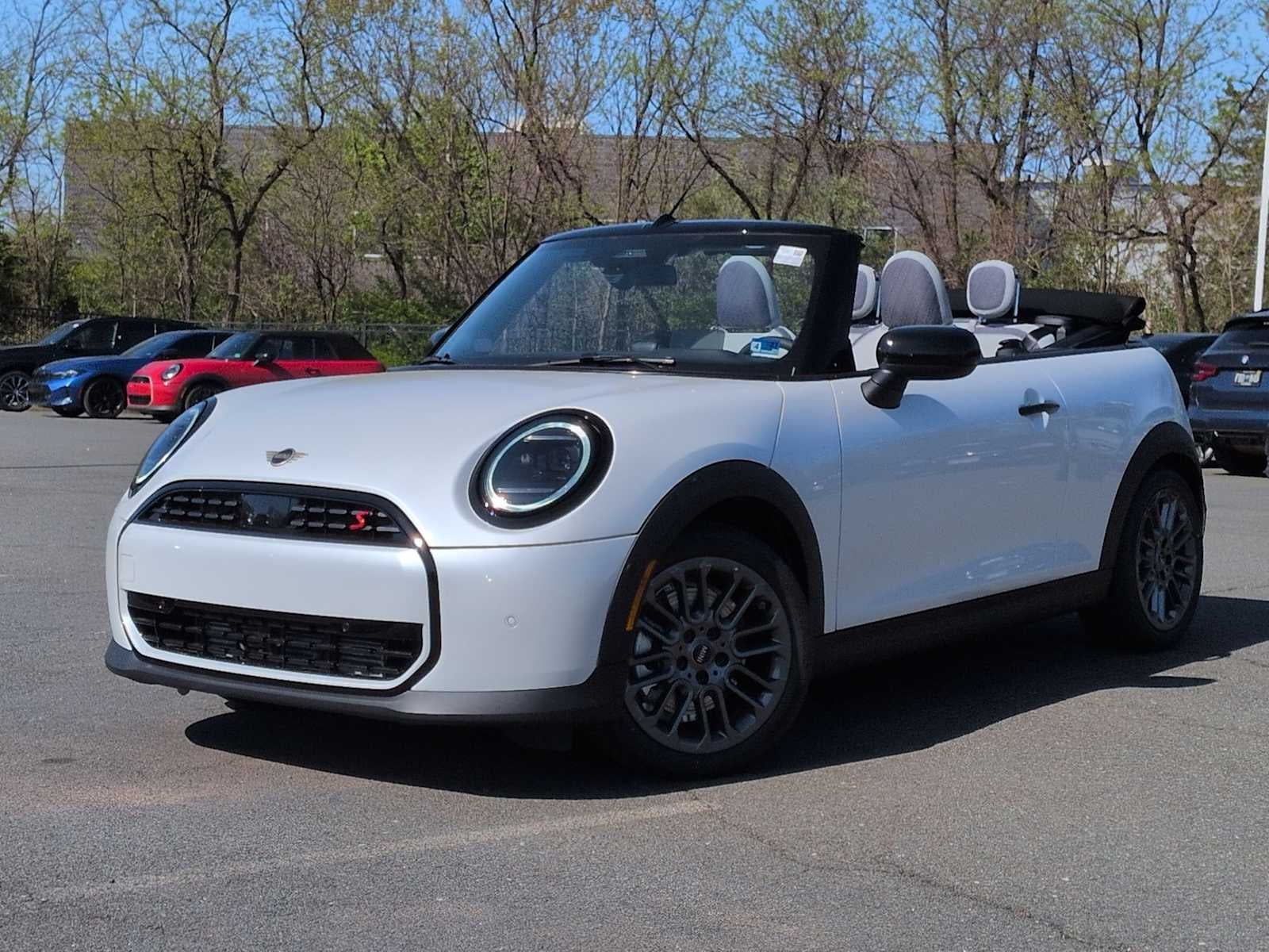 2026 MINI DESCAPOTABLE SIGNATURE PLUS