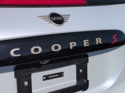 2026 MINI DESCAPOTABLE SIGNATURE PLUS