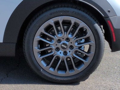 2026 MINI DESCAPOTABLE SIGNATURE PLUS