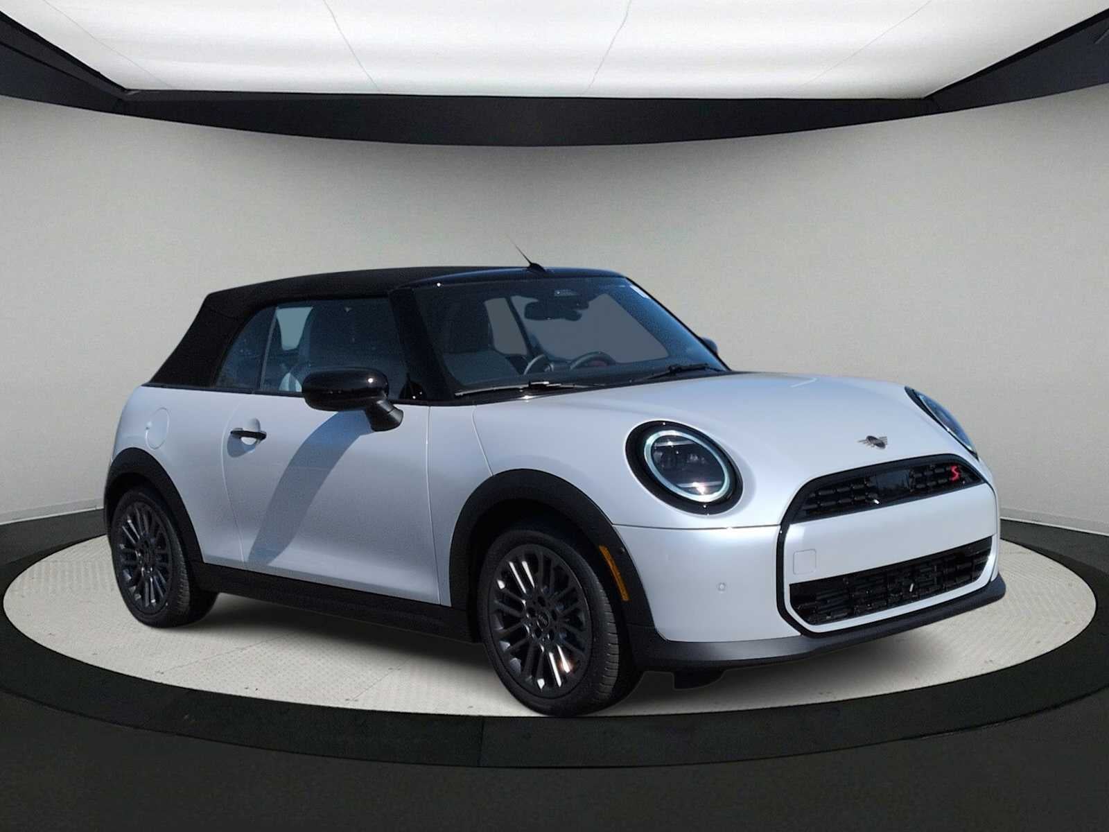 2026 MINI DESCAPOTABLE SIGNATURE PLUS
