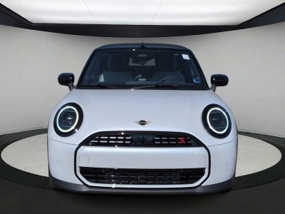 2026 MINI DESCAPOTABLE SIGNATURE PLUS