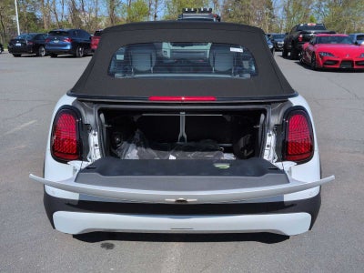 2026 MINI DESCAPOTABLE SIGNATURE PLUS