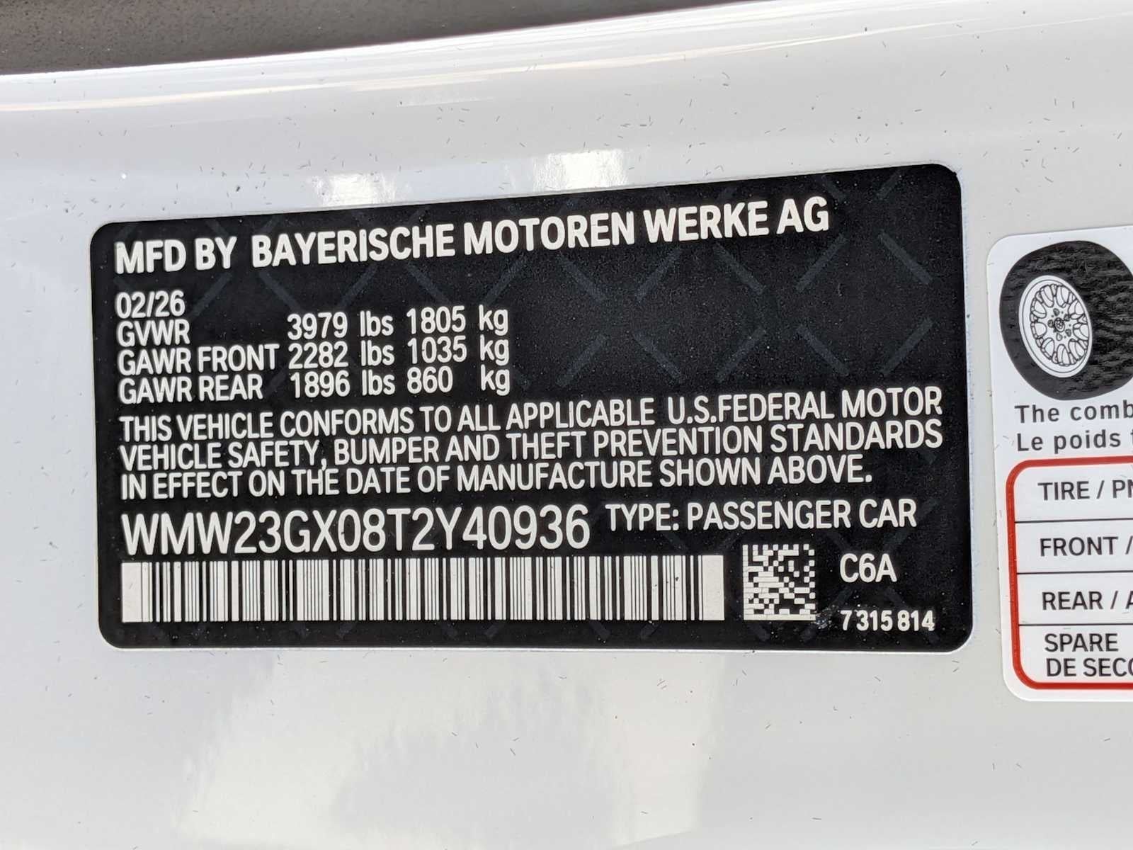 2026 MINI DESCAPOTABLE SIGNATURE PLUS