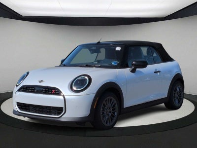 2026 MINI DESCAPOTABLE SIGNATURE PLUS