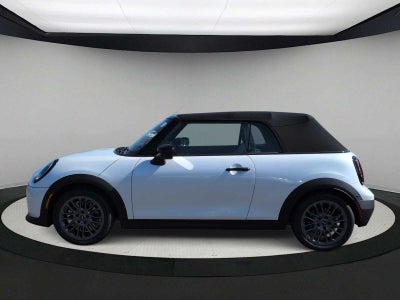 2026 MINI DESCAPOTABLE SIGNATURE PLUS