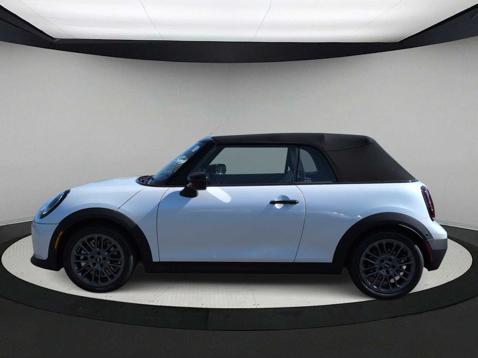 2026 MINI DESCAPOTABLE SIGNATURE PLUS