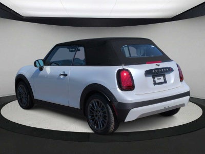 2026 MINI DESCAPOTABLE SIGNATURE PLUS