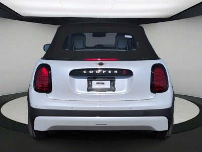 2026 MINI DESCAPOTABLE SIGNATURE PLUS