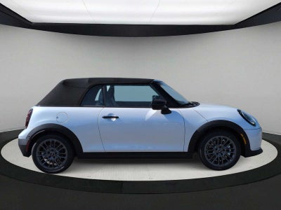 2026 MINI DESCAPOTABLE SIGNATURE PLUS