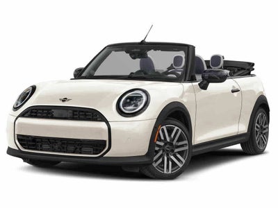 MINI CONVERTIBLE ICONIC 2027