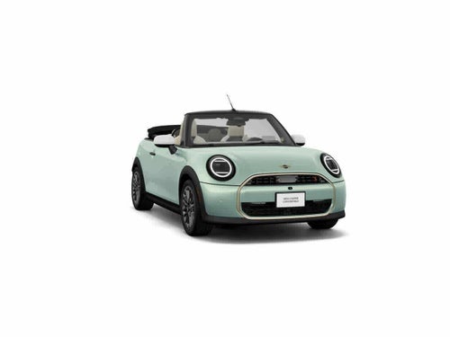 MINI CONVERTIBLE ICONIC 2027