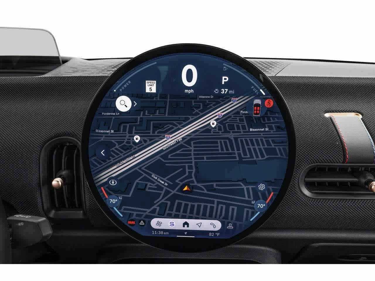 MINI CONVERTIBLE ICONIC 2027