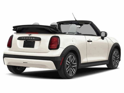 MINI CONVERTIBLE ICONIC 2027