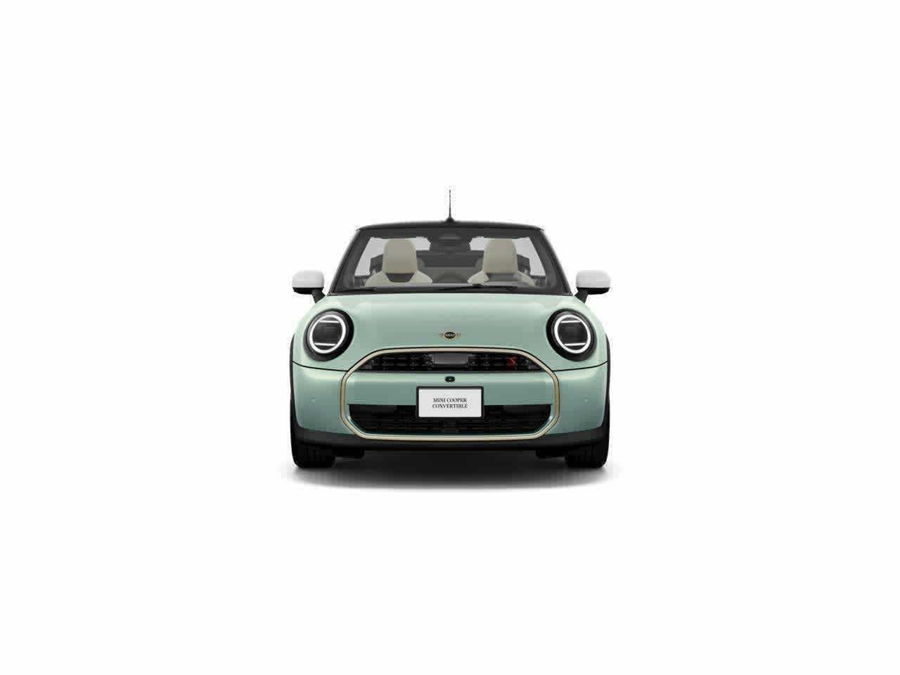 MINI CONVERTIBLE ICONIC 2027