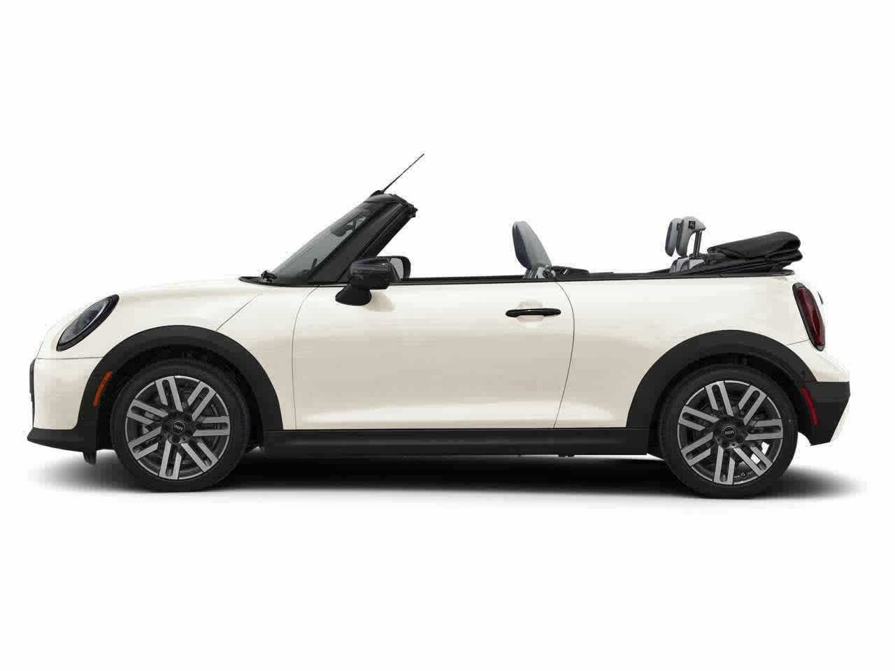 MINI CONVERTIBLE ICONIC 2027
