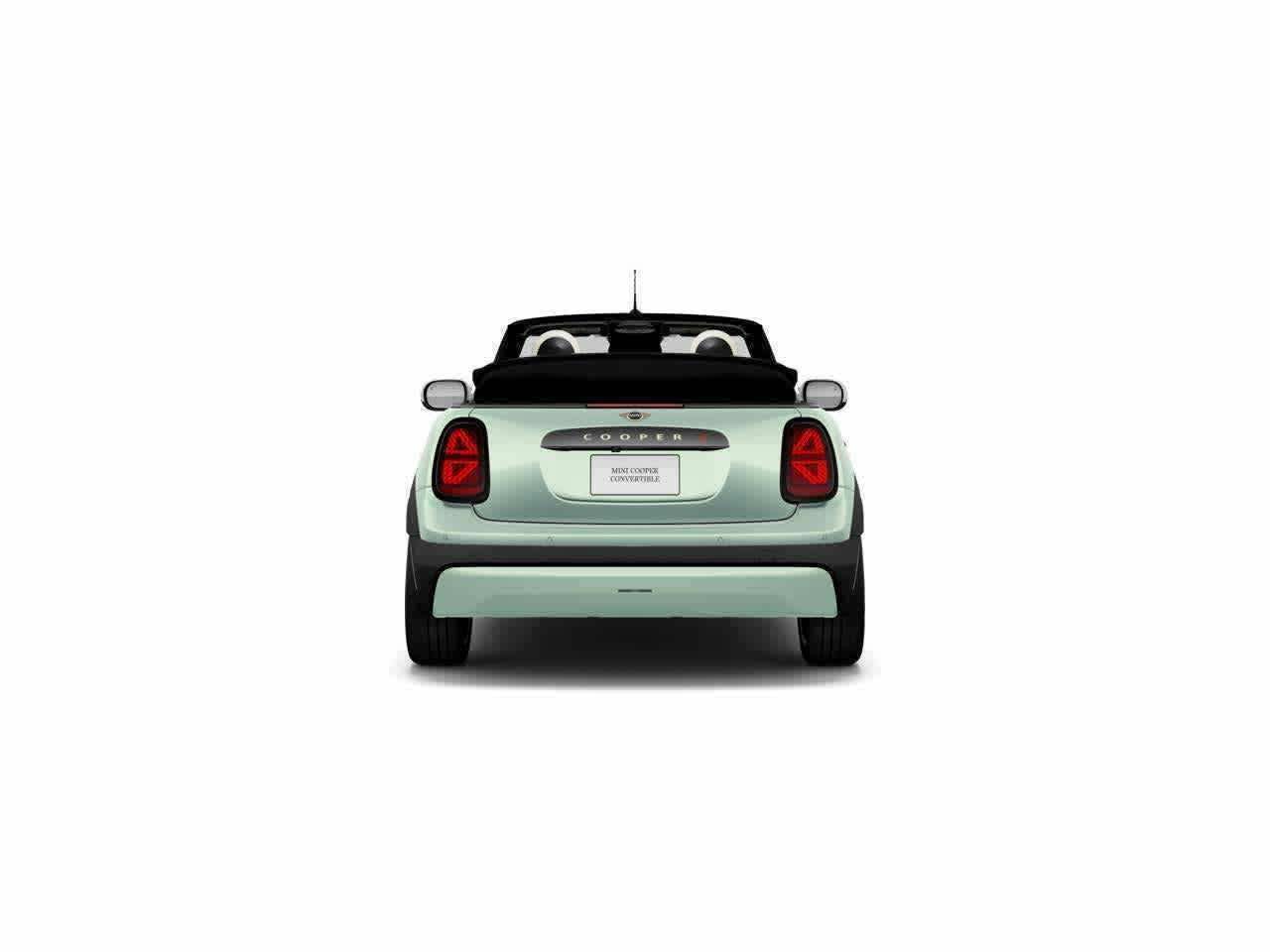 MINI CONVERTIBLE ICONIC 2027
