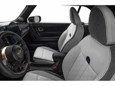 MINI CONVERTIBLE ICONIC 2027