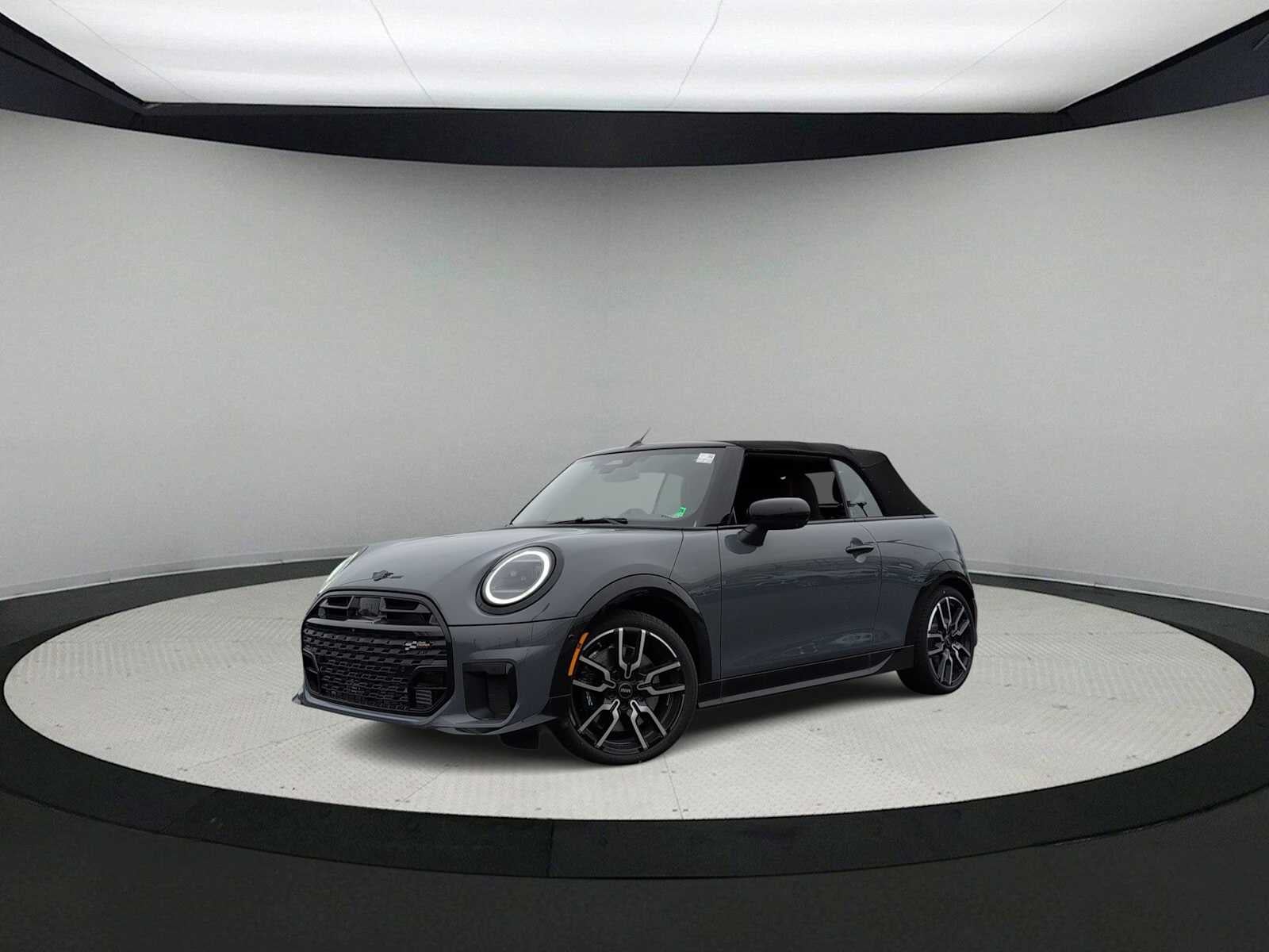 2026 MINI Descapotable Cooper S