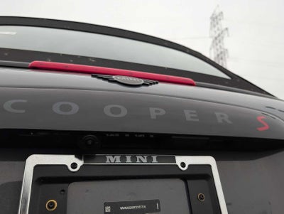 2026 MINI Descapotable Cooper S