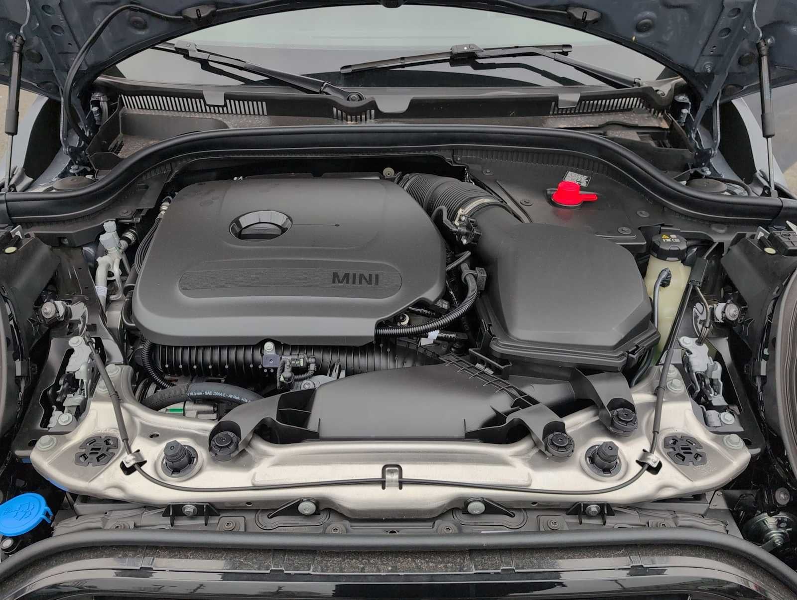 2026 MINI Descapotable Cooper S