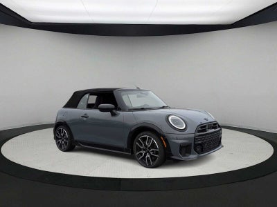 2026 MINI Descapotable Cooper S