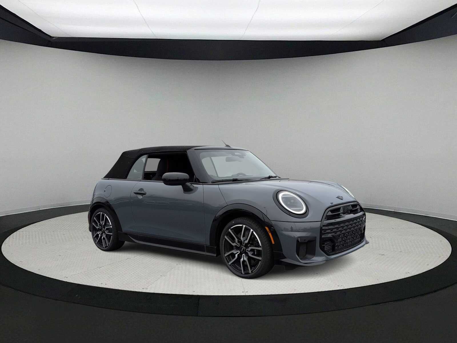 2026 MINI Descapotable Cooper S