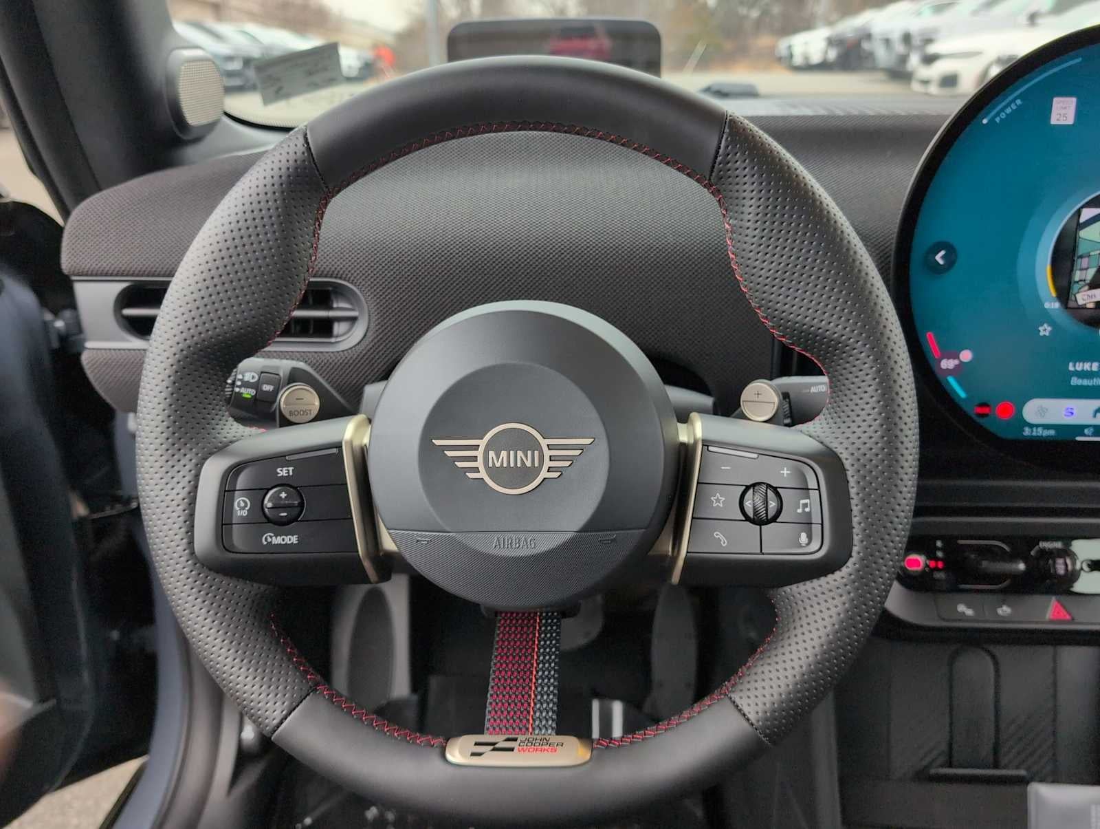 2026 MINI Descapotable Cooper S