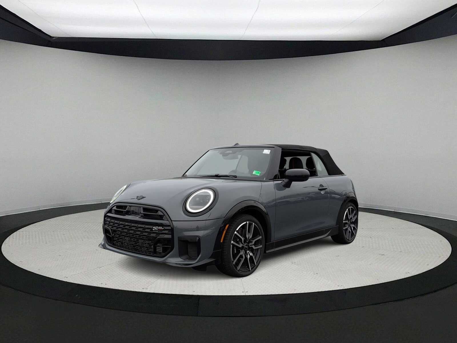 2026 MINI Descapotable Cooper S