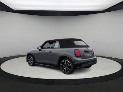 2026 MINI Descapotable Cooper S