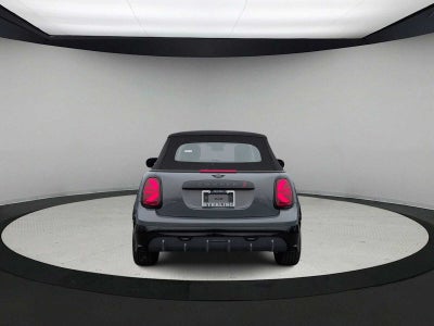 2026 MINI Descapotable Cooper S