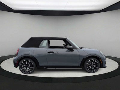 2026 MINI Descapotable Cooper S