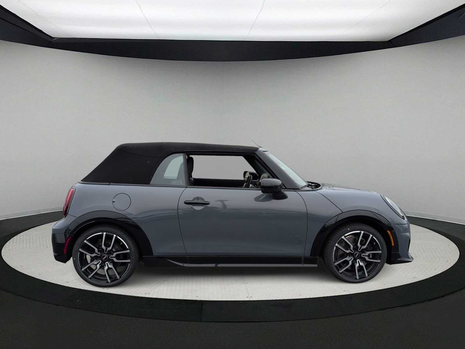 2026 MINI Descapotable Cooper S