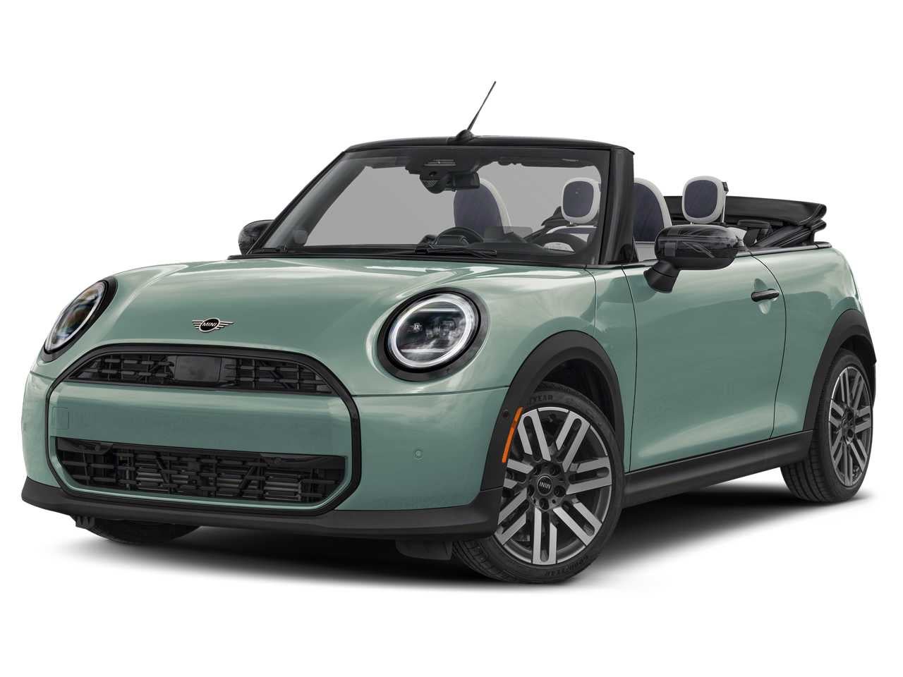 2026 MINI Descapotable Cooper S