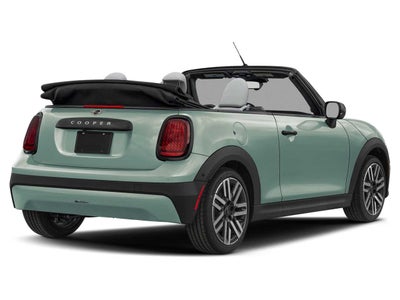 2026 MINI Descapotable Cooper S