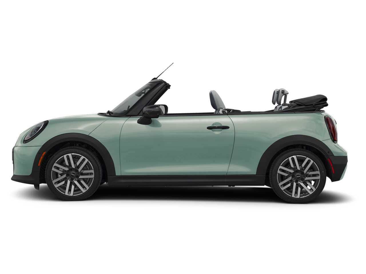 2026 MINI Descapotable Cooper S