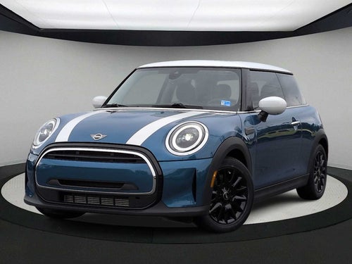 MINI Cooper de 2 puertas con techo rígido 2024