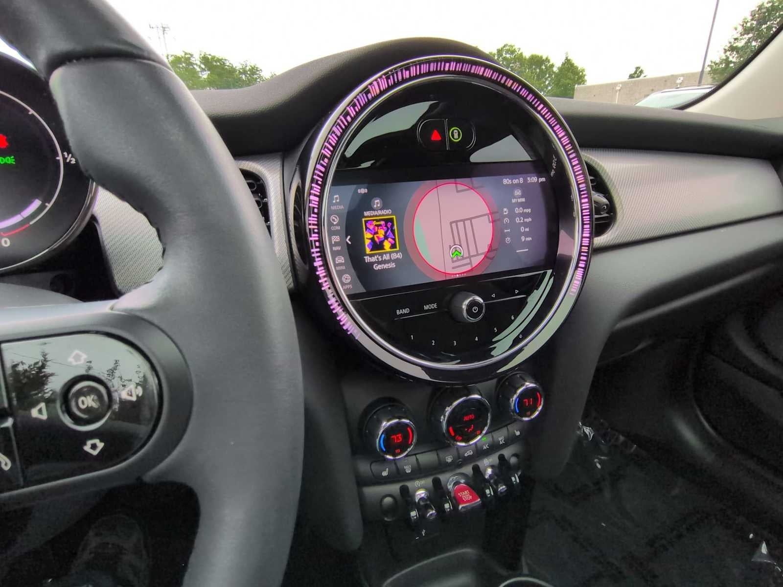 MINI Cooper de 2 puertas con techo rígido 2024