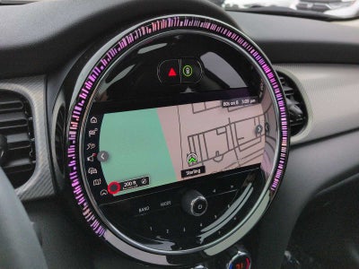 MINI Cooper de 2 puertas con techo rígido 2024