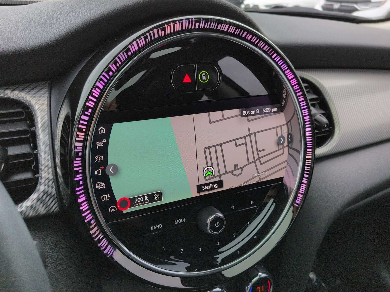 MINI Cooper de 2 puertas con techo rígido 2024