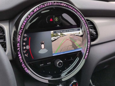 MINI Cooper de 2 puertas con techo rígido 2024