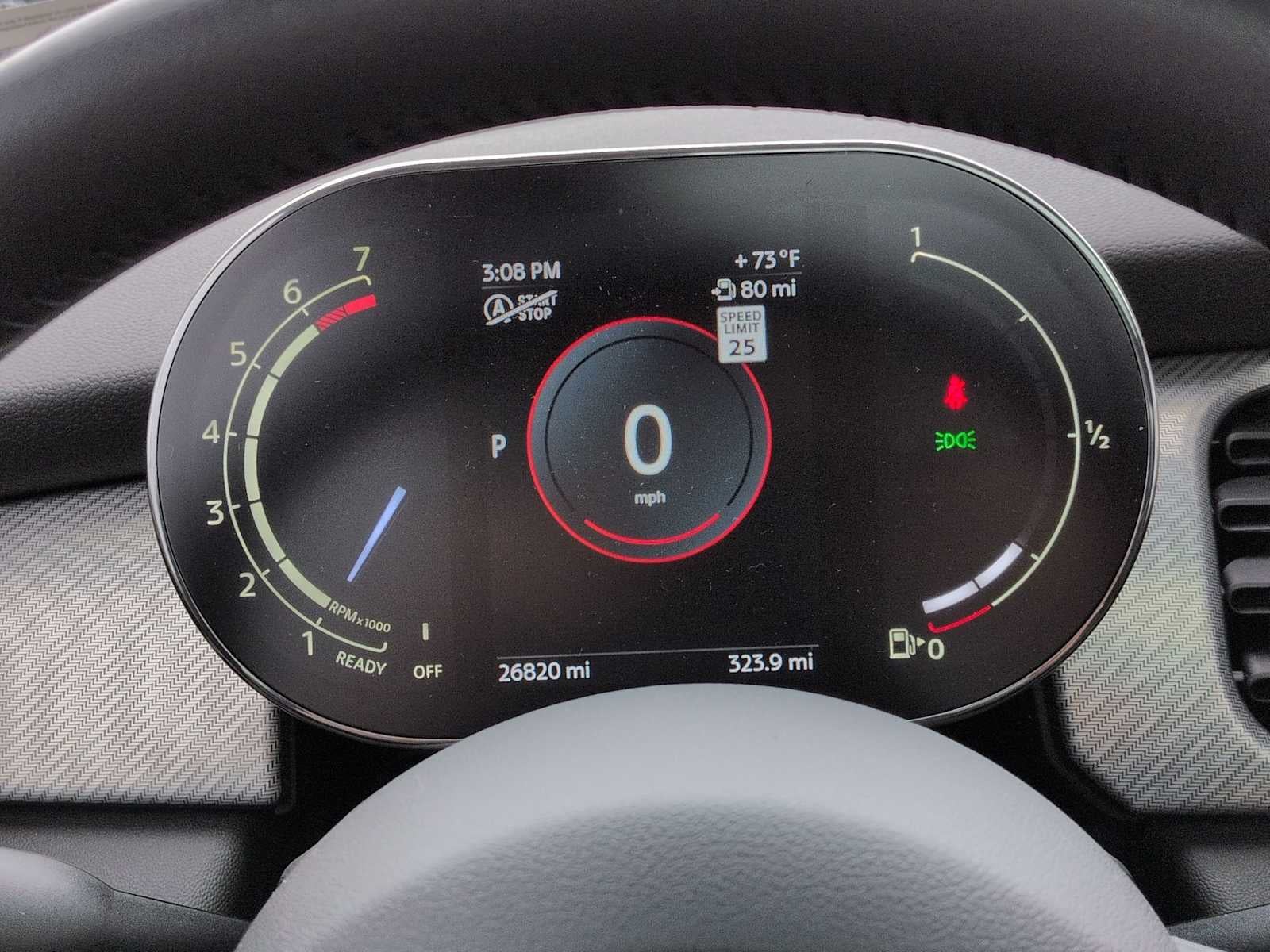 MINI Cooper de 2 puertas con techo rígido 2024