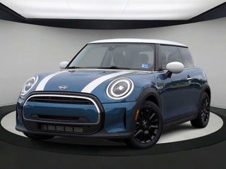 MINI Cooper de 2 puertas con techo rígido 2024