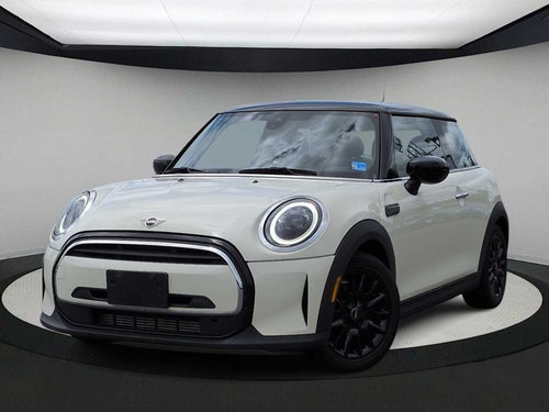 MINI HARDTOP 2 PUERTAS SIGNATURE 2022
