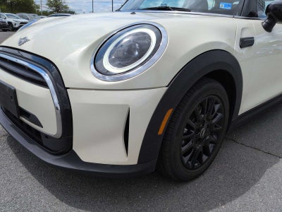 MINI HARDTOP 2 PUERTAS SIGNATURE 2022