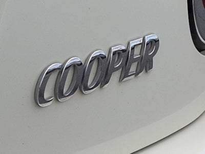 MINI HARDTOP 2 PUERTAS SIGNATURE 2022