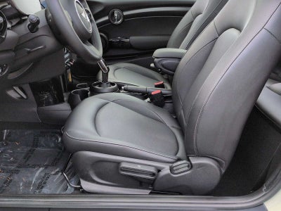 MINI HARDTOP 2 PUERTAS SIGNATURE 2022