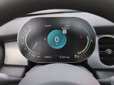 MINI HARDTOP 2 PUERTAS SIGNATURE 2022